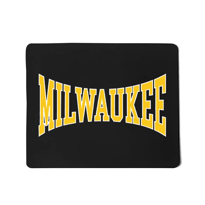 Milwaukee Mousepad