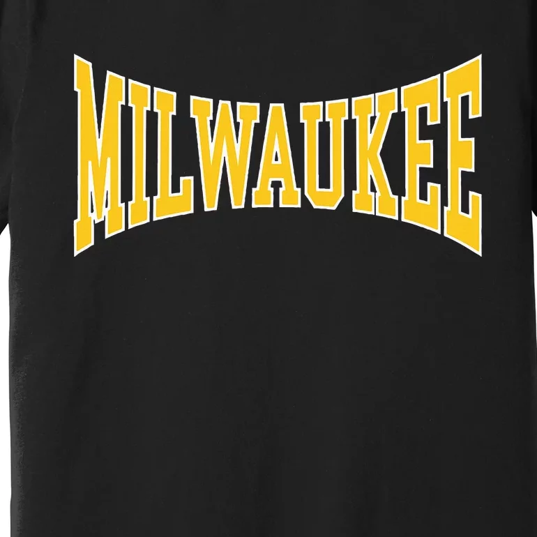 Milwaukee Premium T-Shirt