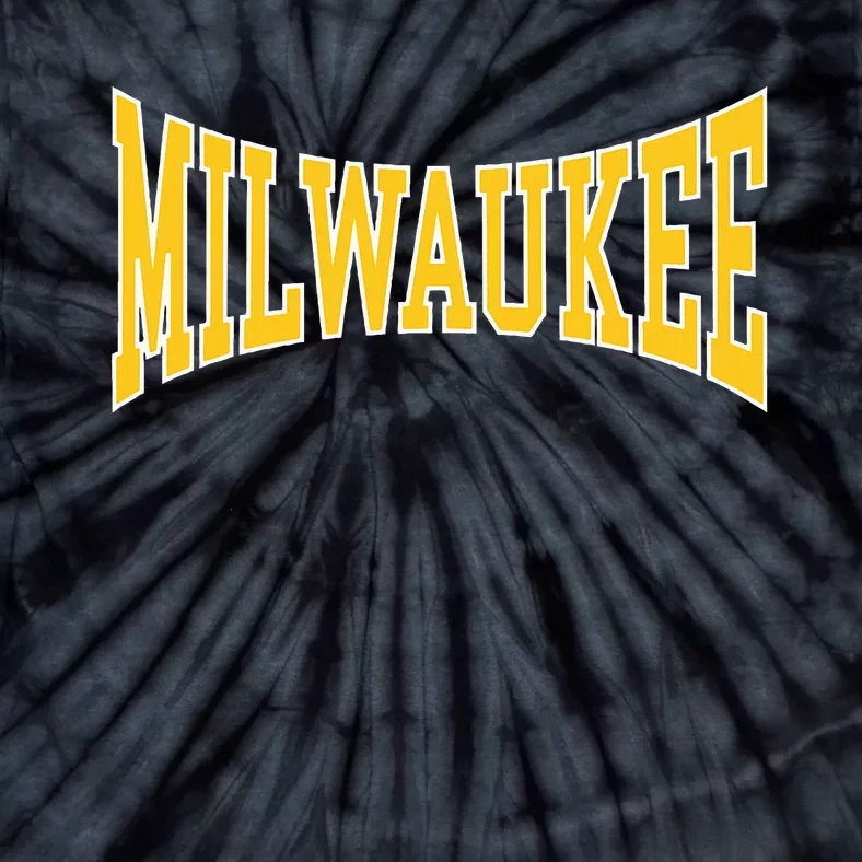 Milwaukee Tie-Dye T-Shirt