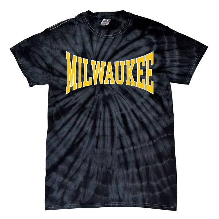 Milwaukee Tie-Dye T-Shirt