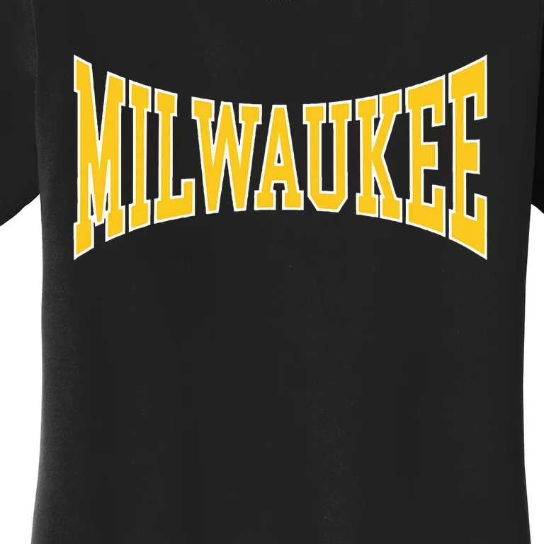 Milwaukee Women's T-Shirt