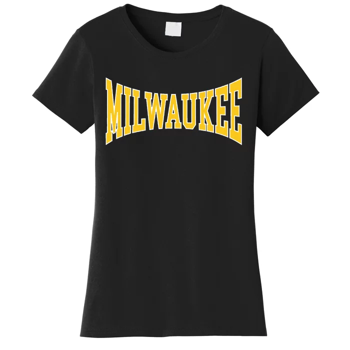 Milwaukee Women's T-Shirt