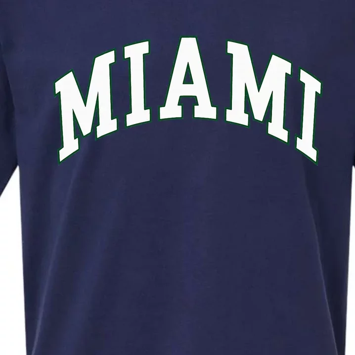 Miami Sueded Cloud Jersey T-Shirt