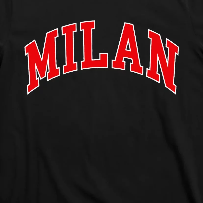 Milan T-Shirt