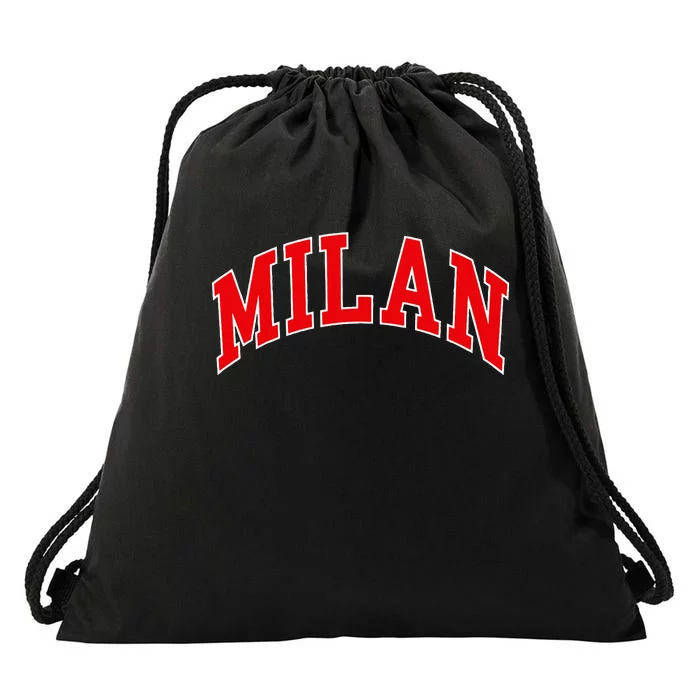 Milan Drawstring Bag