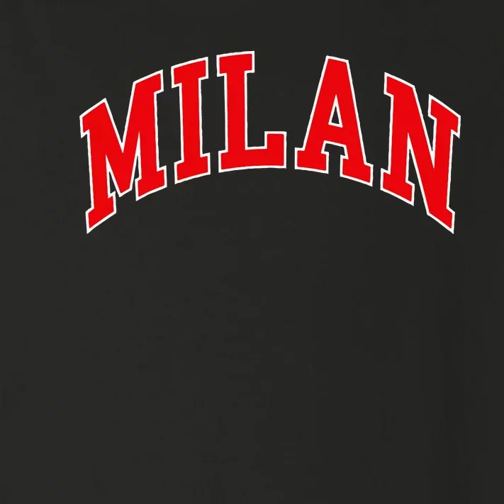 Milan Toddler Long Sleeve Shirt