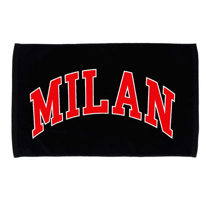 Milan Microfiber Hand Towel