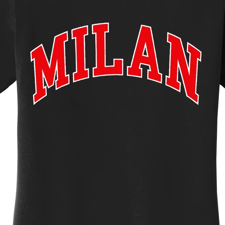 Milan Women's T-Shirt