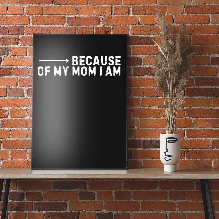 Mom Mom Is My Name Mom Mom Gifts Poster