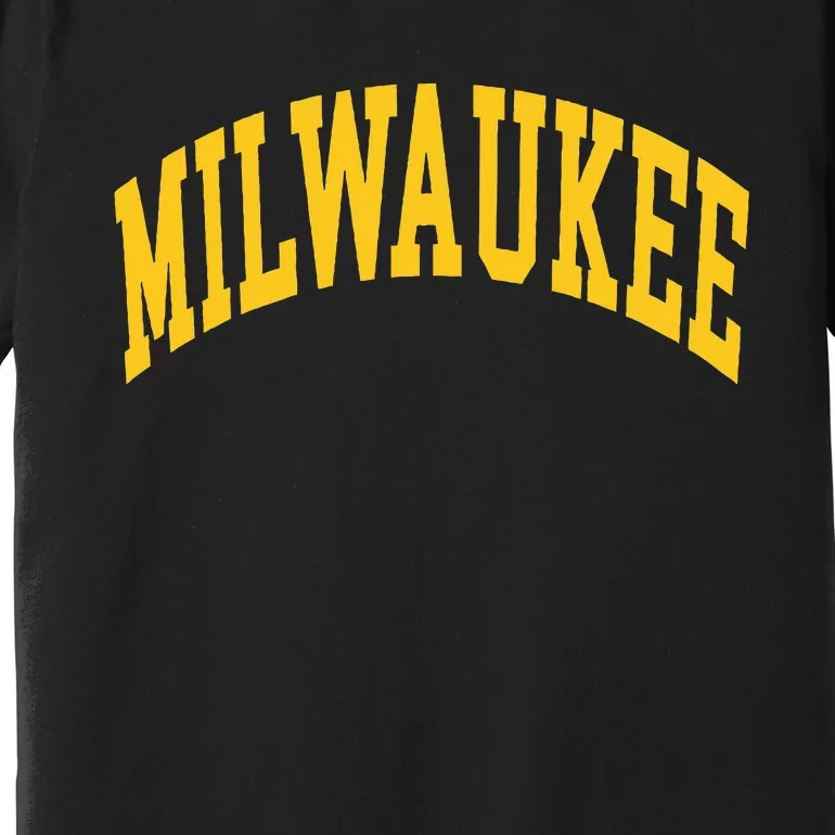 Milwaukee Premium T-Shirt