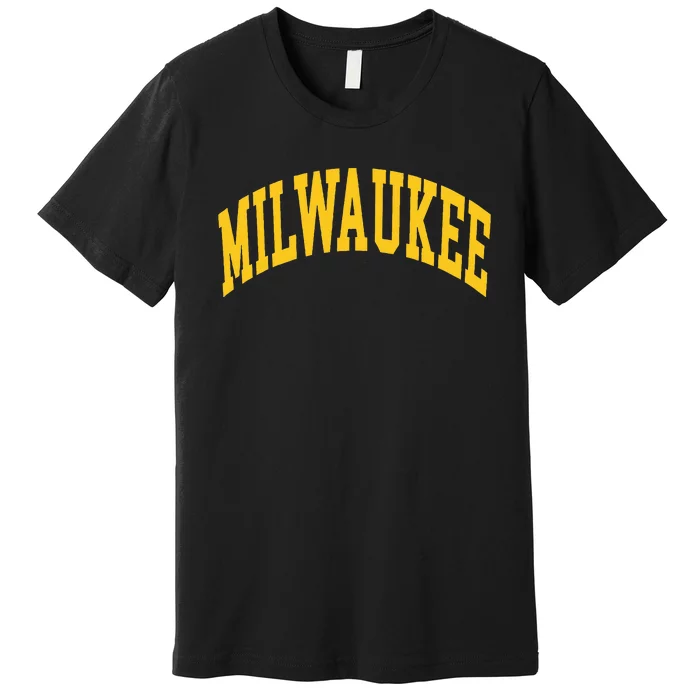 Milwaukee Premium T-Shirt