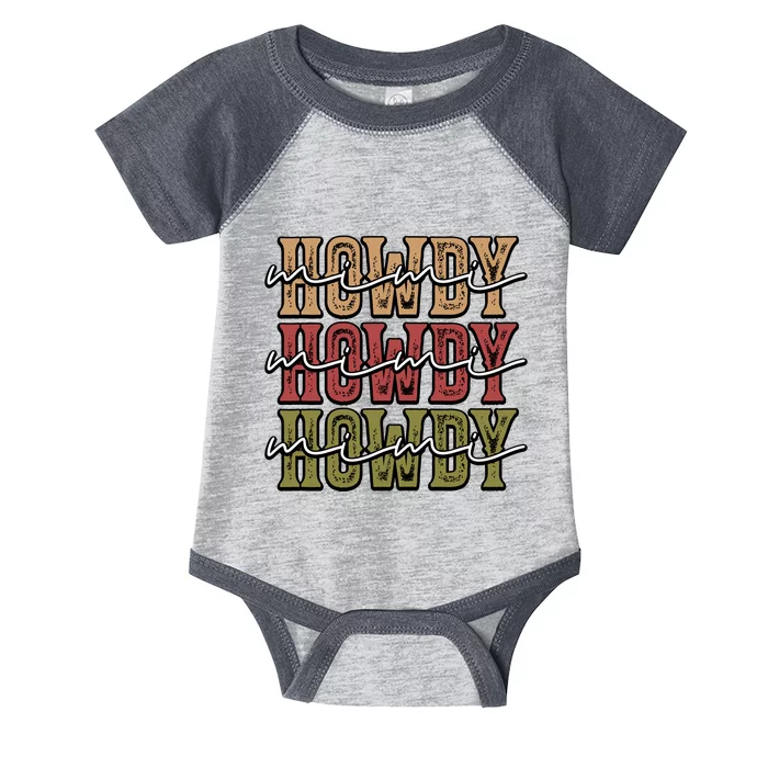 Mimi Infant Baby Jersey Bodysuit