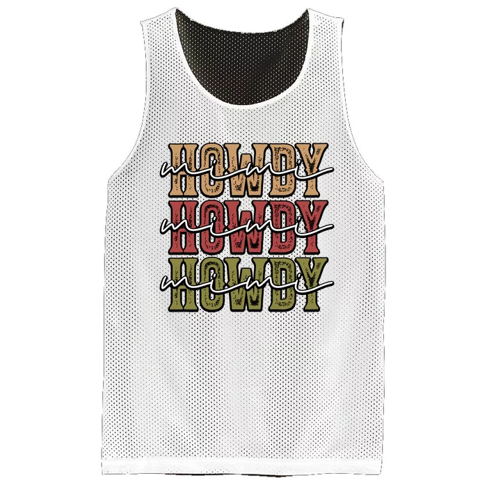 Mimi Mesh Reversible Basketball Jersey Tank