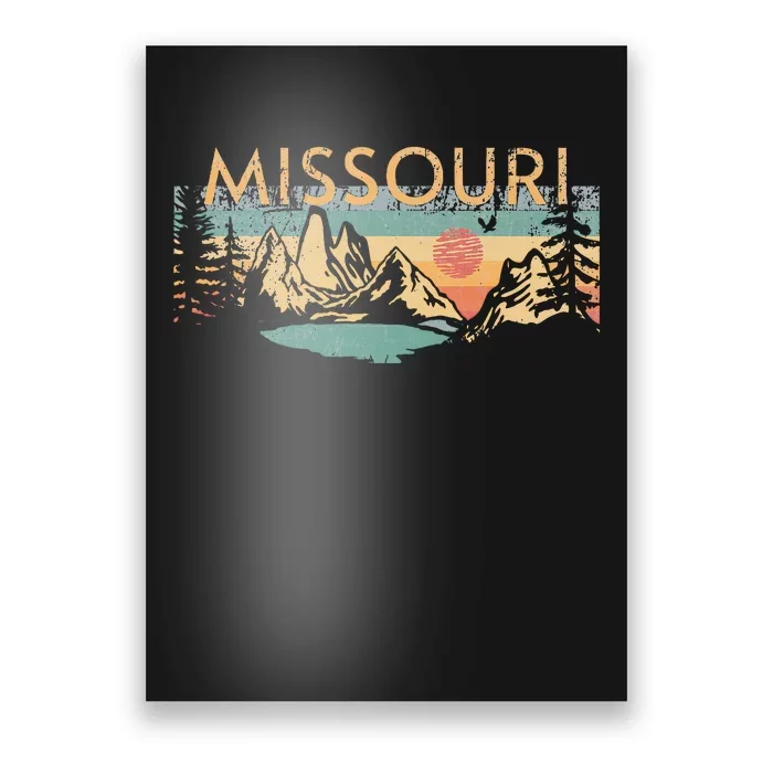 Missouri Poster