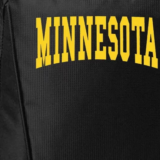 Minnesota City Backpack