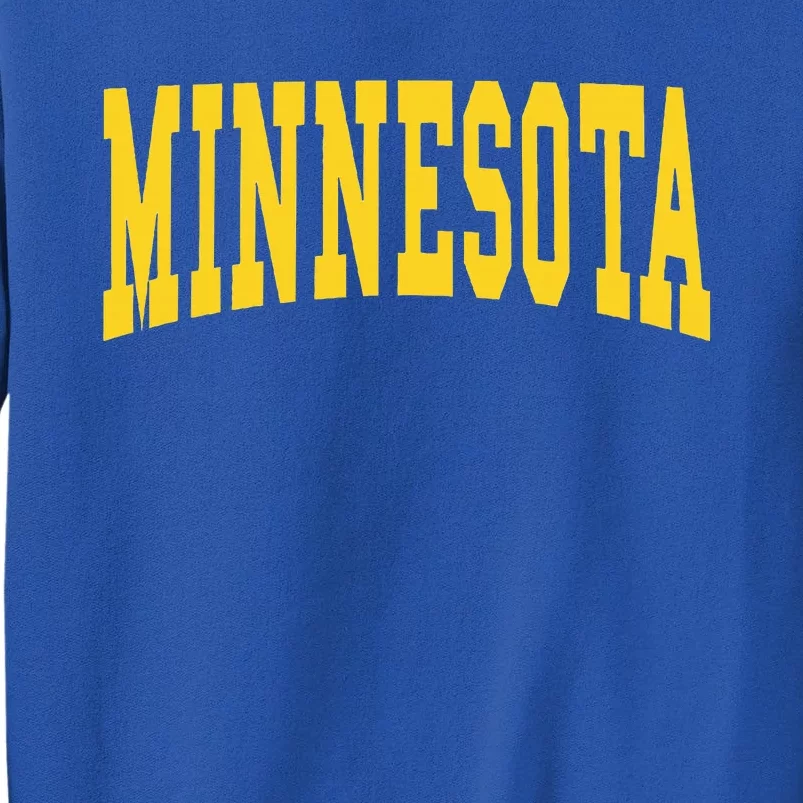 Minnesota Tall Sweatshirt