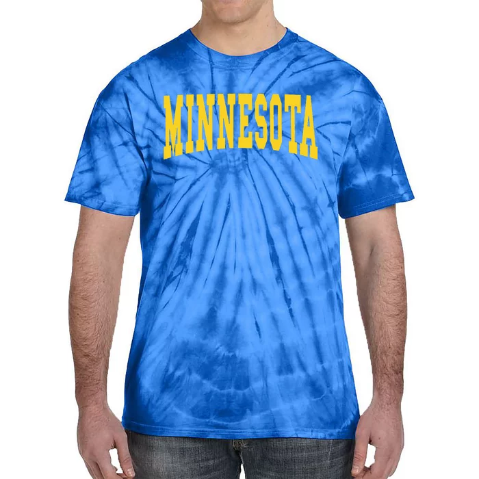 Minnesota Tie-Dye T-Shirt