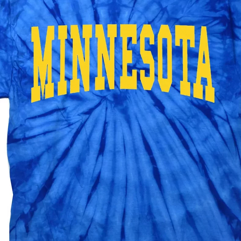 Minnesota Tie-Dye T-Shirt