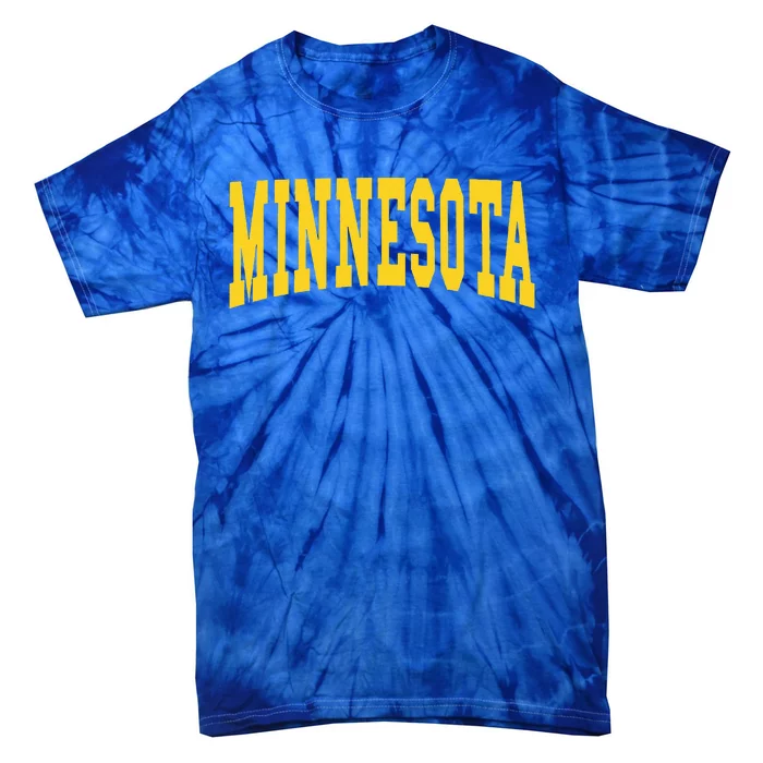 Minnesota Tie-Dye T-Shirt