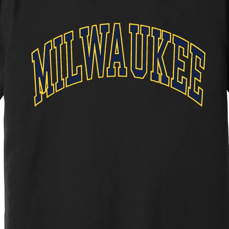 Milwaukee Premium T-Shirt