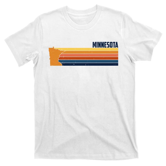 Retro Vintage Minnesota T-Shirt