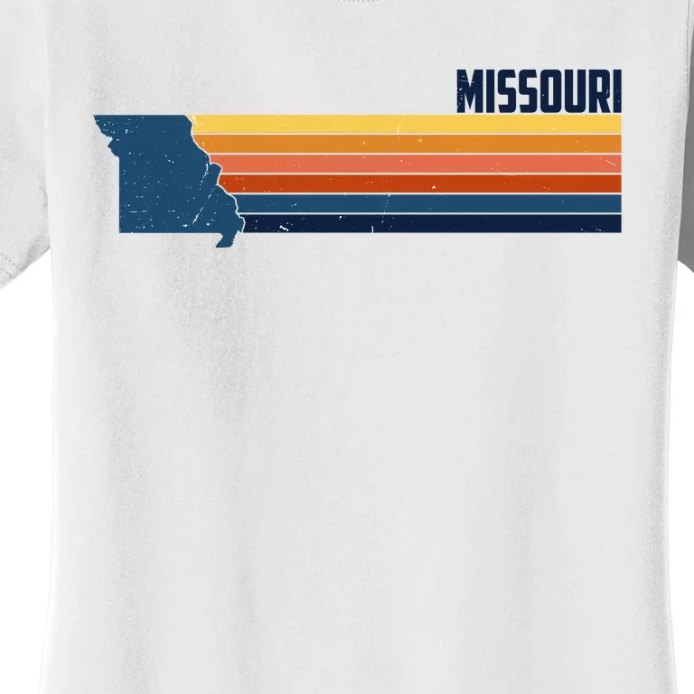 Retro Vintage Missouri Women's T-Shirt