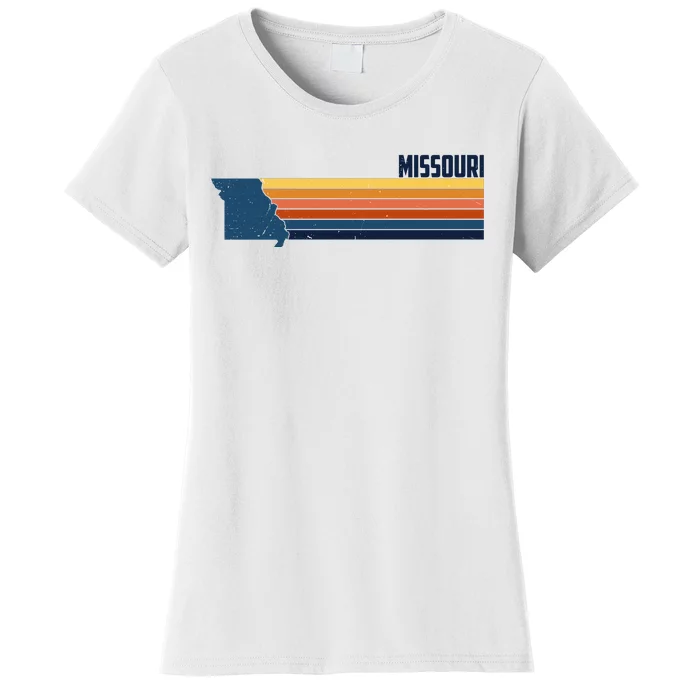 Retro Vintage Missouri Women's T-Shirt