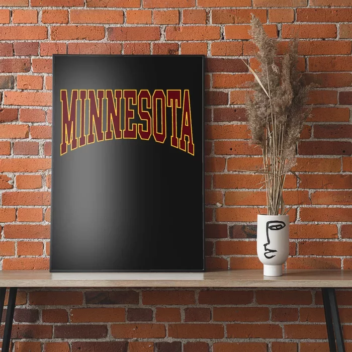 Minnesota Poster