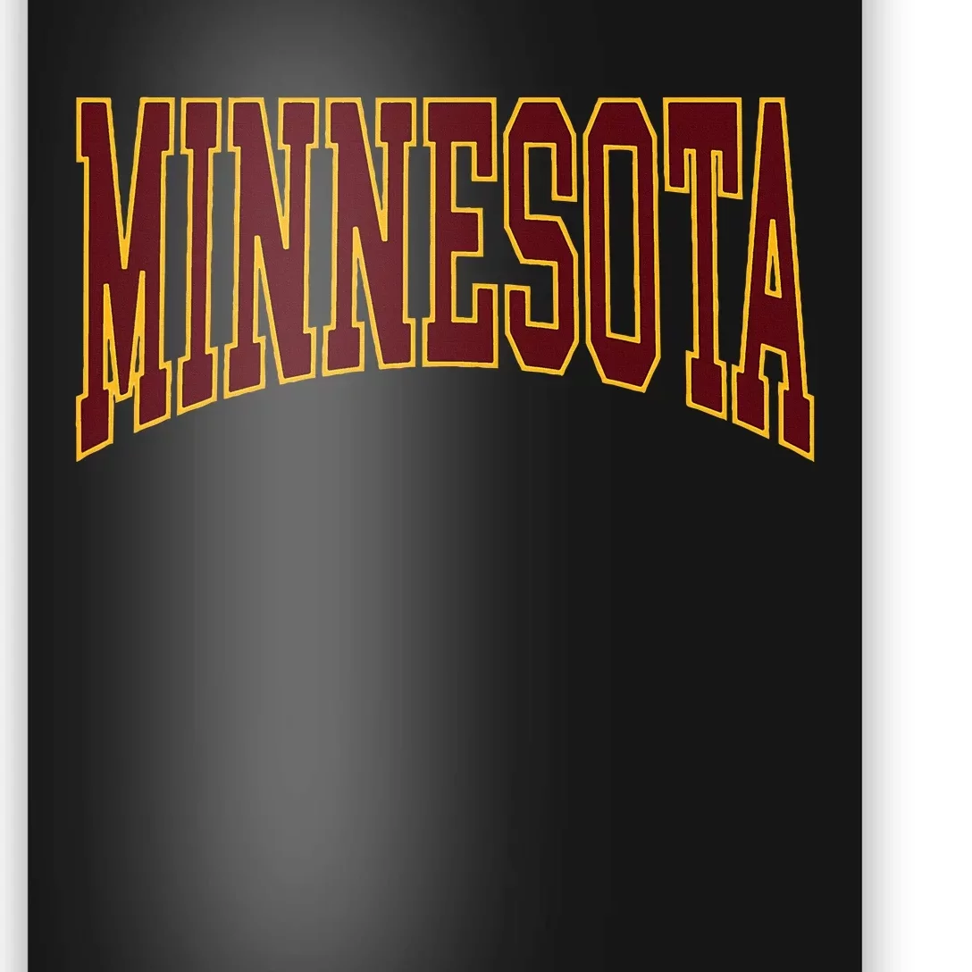 Minnesota Poster