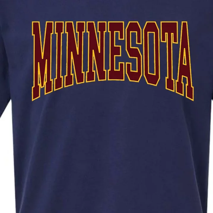 Minnesota Sueded Cloud Jersey T-Shirt