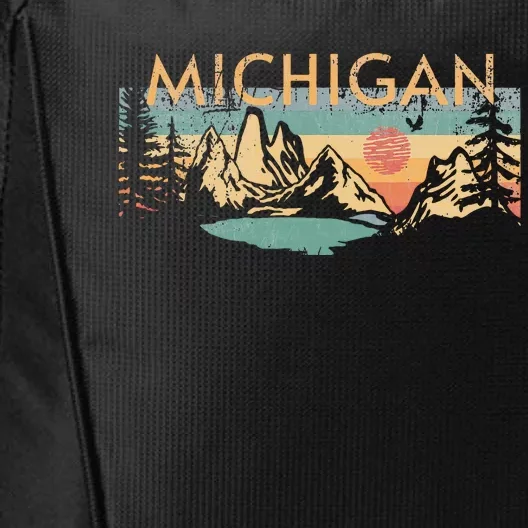 Michigan City Backpack