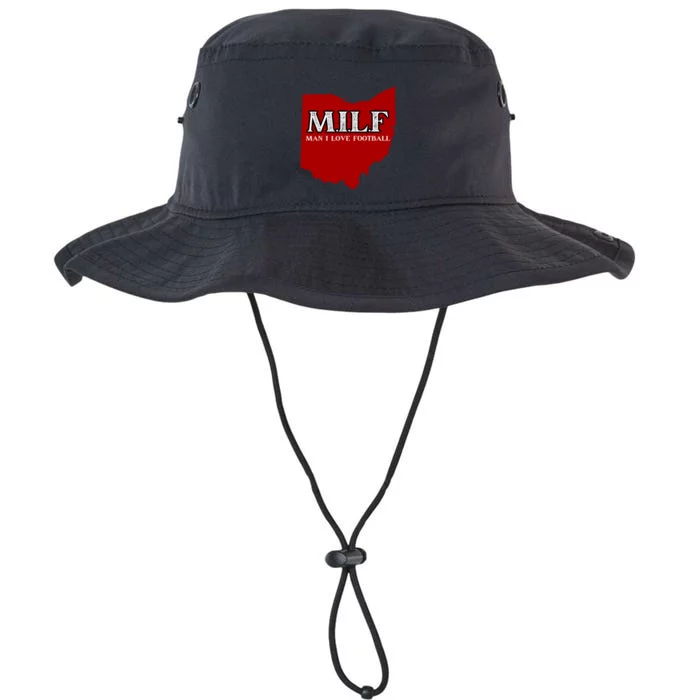 MILF Man I Love Football Legacy Cool Fit Booney Bucket Hat