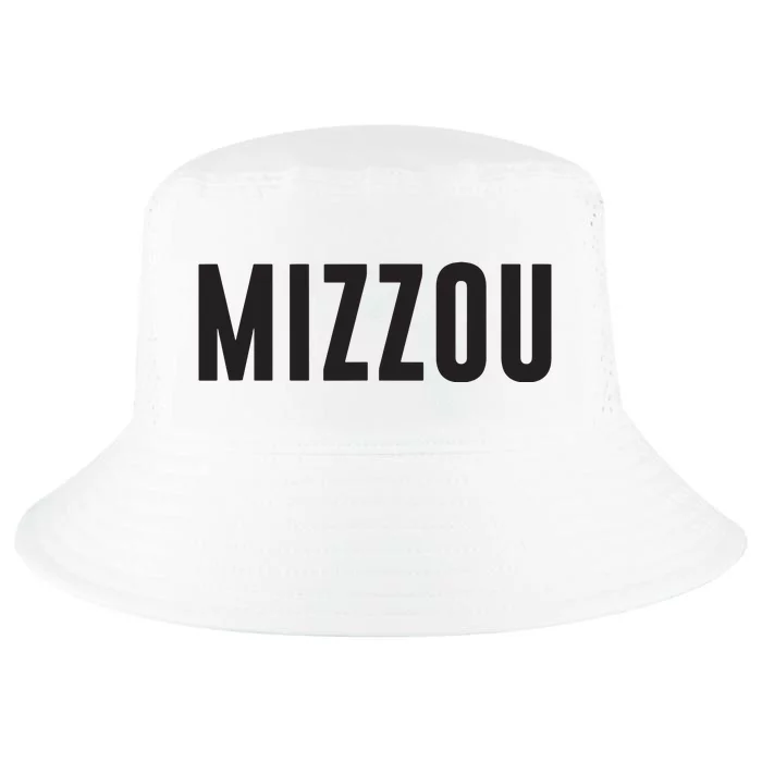 Mizzou Cool Comfort Performance Bucket Hat