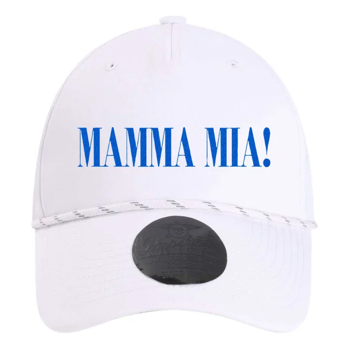 Mamma Mia Italian Novelty Christmas Gift Performance The Dyno Cap