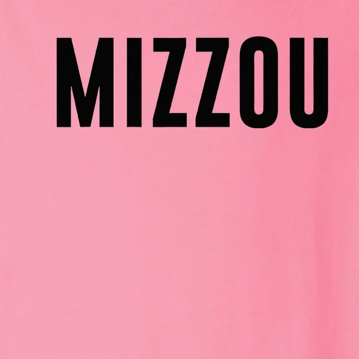 Mizzou Toddler Long Sleeve Shirt