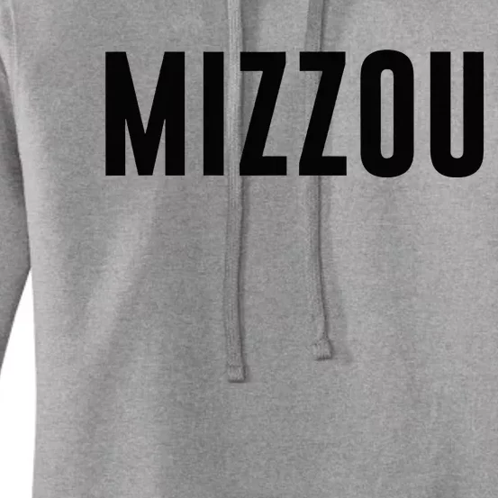 Mizzou Women's Pullover Hoodie