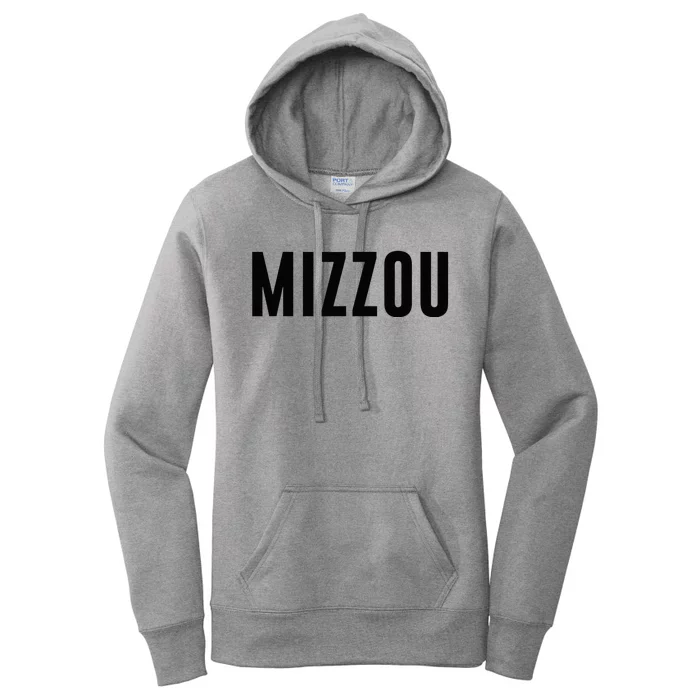 Mizzou Women's Pullover Hoodie