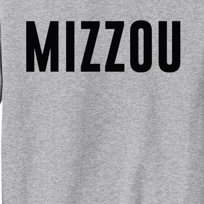 Mizzou Tall Sweatshirt