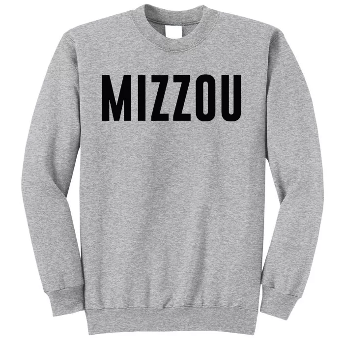 Mizzou Tall Sweatshirt