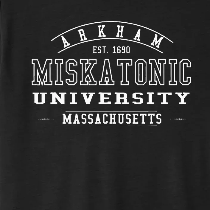 Miskatonic ChromaSoft Performance T-Shirt