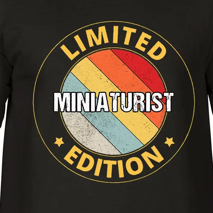 Miniaturist Comfort Colors T-Shirt