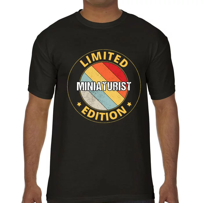 Miniaturist Comfort Colors T-Shirt