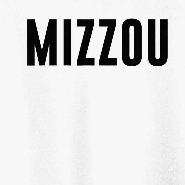 Mizzou Toddler T-Shirt