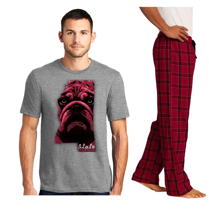 Mississippi Pajama Set