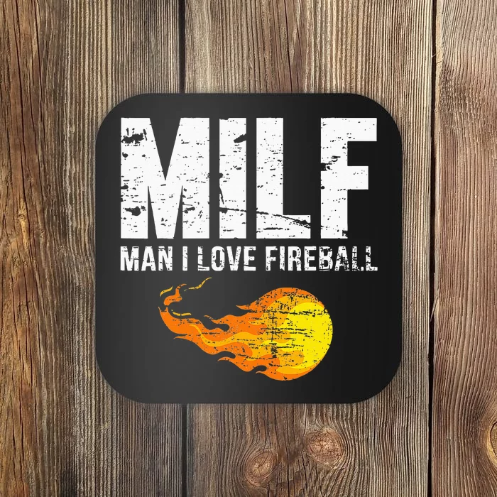 Milf Man I Love F.I.R.E.B.A.L.L Coaster