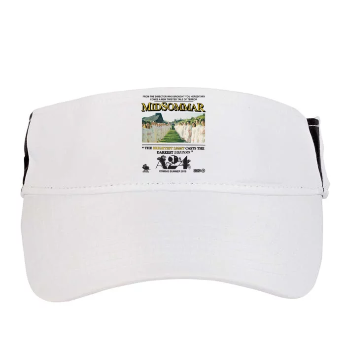 Midsommar Adult Drive Performance Visor