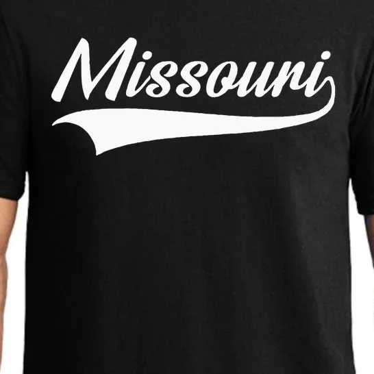 Missouri Pajama Set