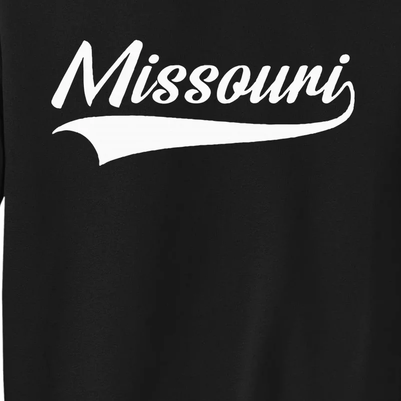 Missouri Tall Sweatshirt