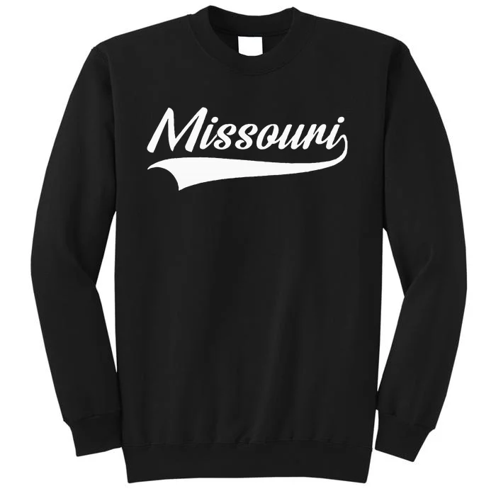 Missouri Tall Sweatshirt