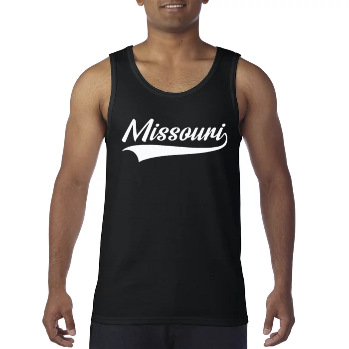 Missouri Tank Top